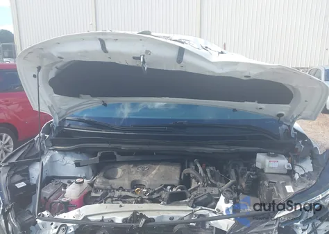 2024 Toyota Sienna Le from USA, damaged, VIN 5TDKRKEC3RS181487